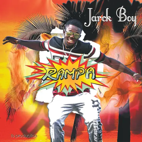 Cover Rampa von Jarck Boy