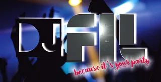 DJ Fil, because it´s your party